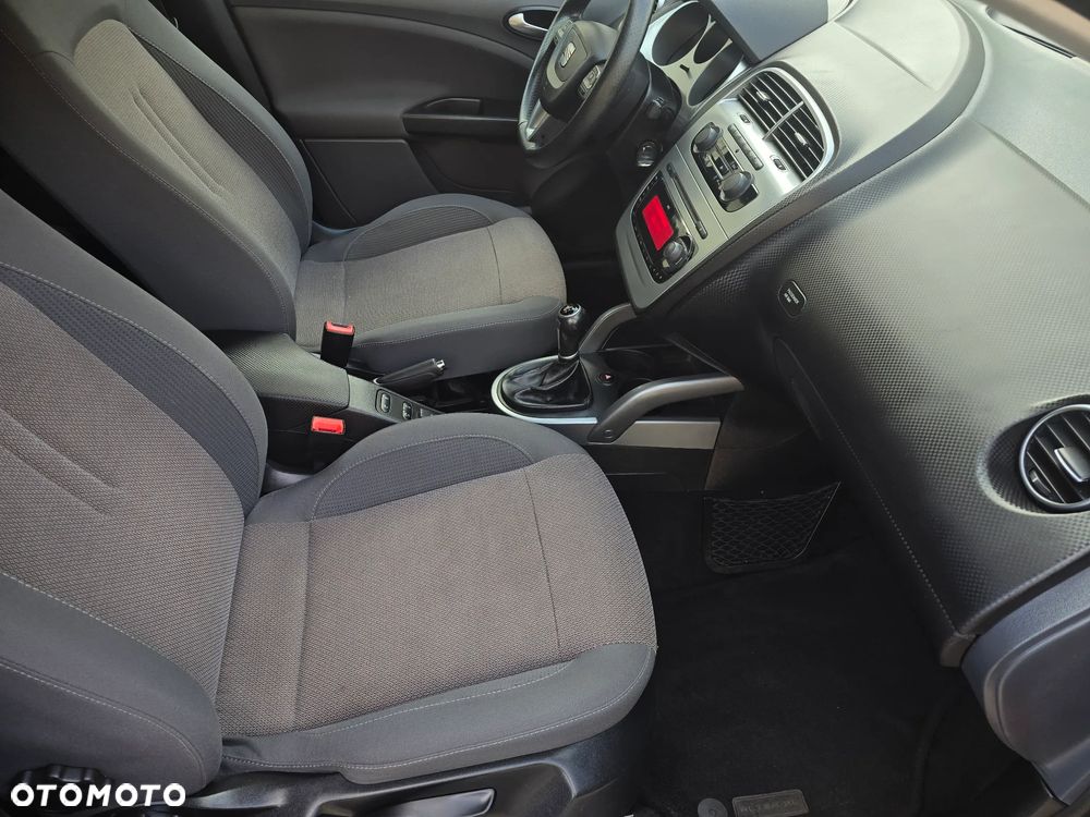 Seat Altea XL 1.4 TSI Sport Limited - 31