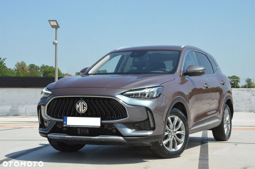 MG HS 1.5T-GDI Luxury - 7