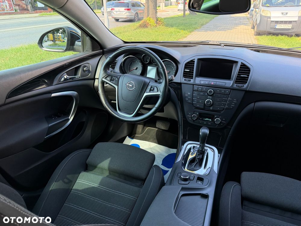 Opel Insignia 2.0 CDTI 4x4 Automatik Innovation - 18