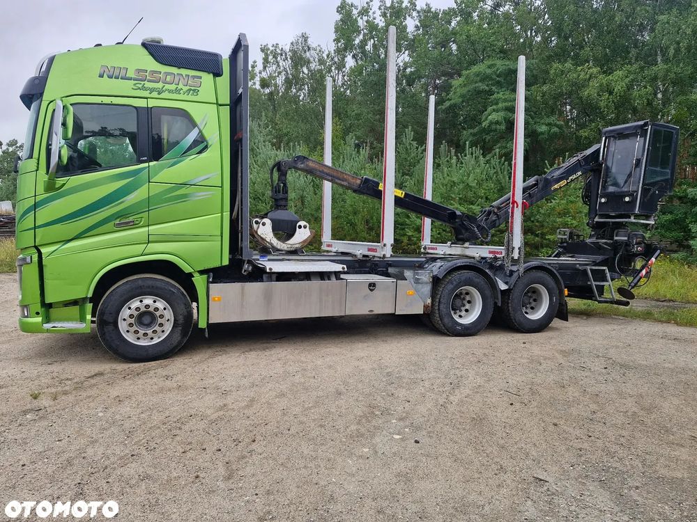 Volvo FH 750 - 4