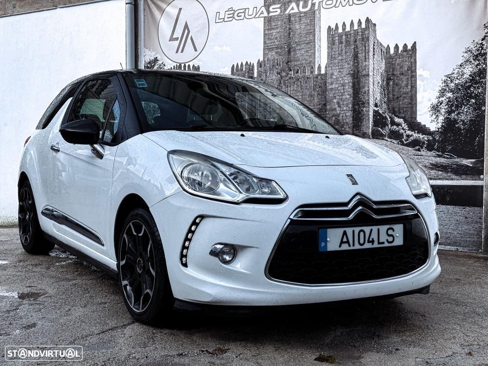 Citroën DS3 1.6 e-HDi So Irresistible - 3