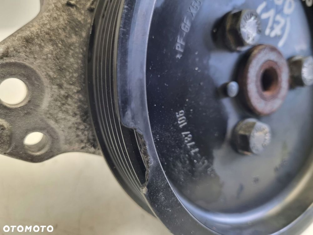 BMW E46 2.0 D POMPA WSPOMAGANIA oryginał - 5