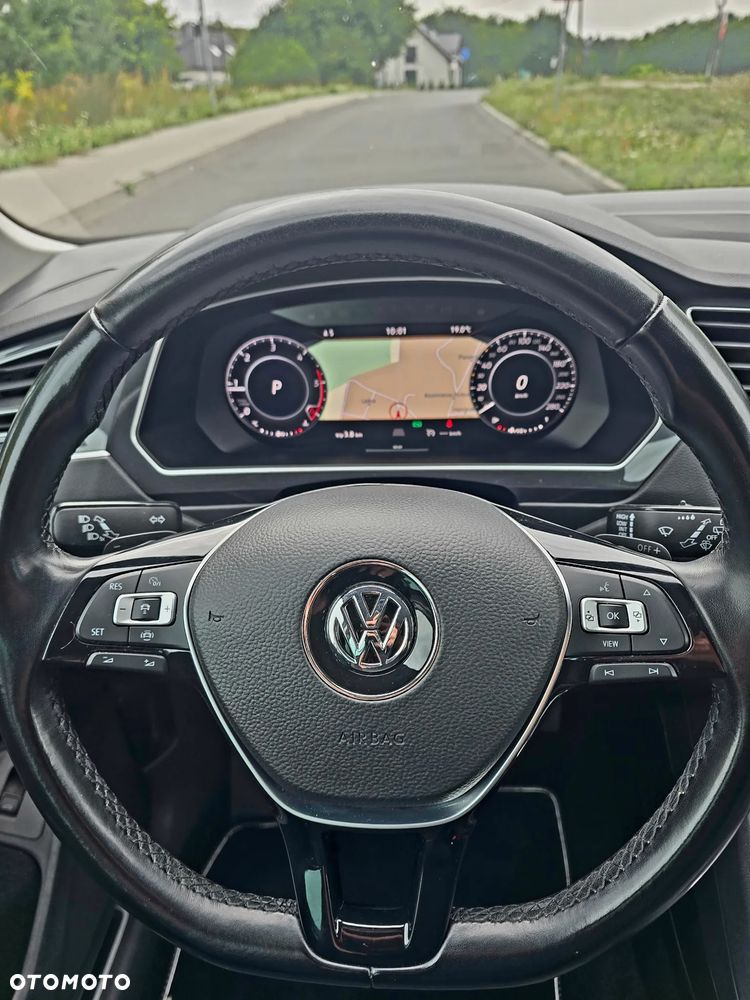 Volkswagen Tiguan 2.0 TDI SCR 4MOTION (BlueMotion Techn.) DSG Sound - 9