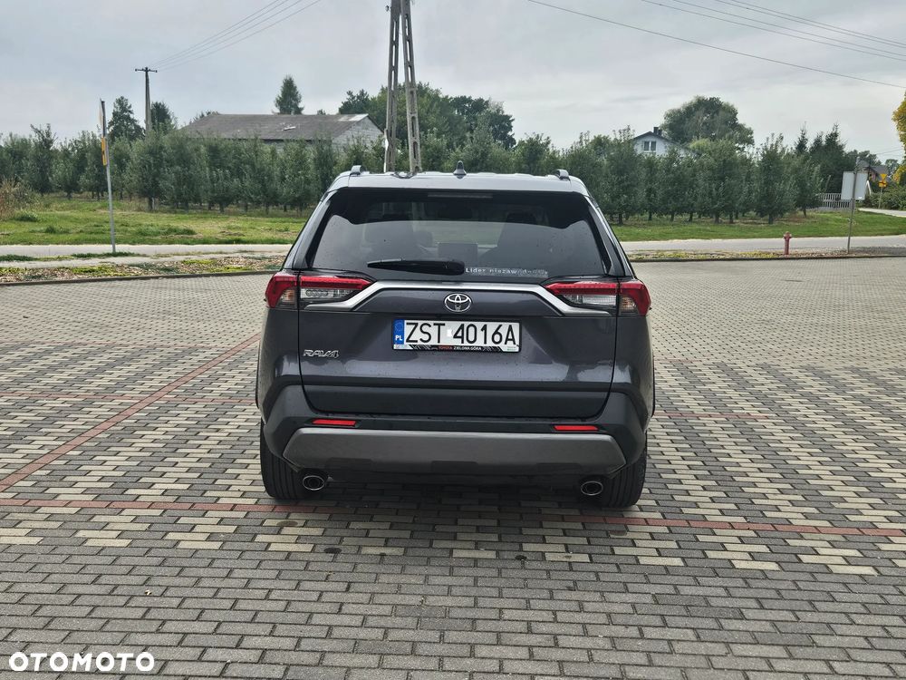 Toyota RAV4 2.0 Comfort 4x2 - 11