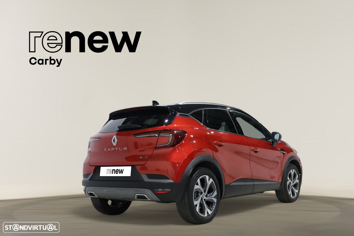 Renault Captur 1.0 TCe RS Line - 3