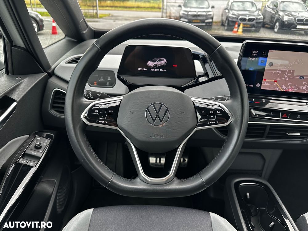 Volkswagen ID.3 Pro S (4-Sitzer) - 24