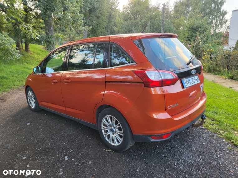 Ford C-MAX 1.6 TDCi Trend - 3