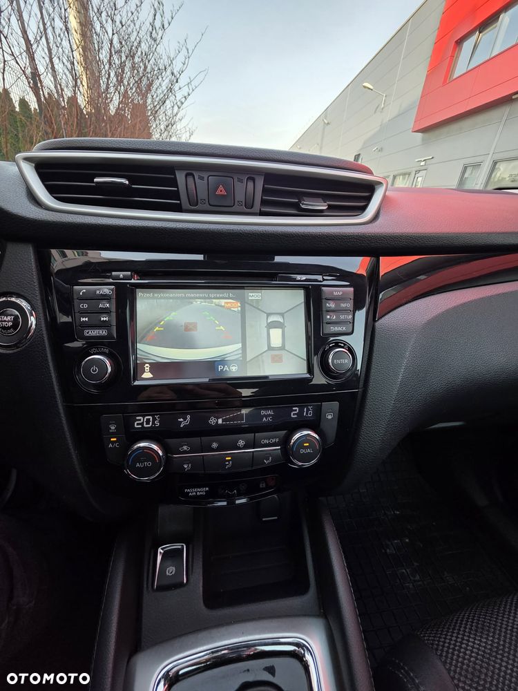 Nissan Qashqai 1.6 DCi Tekna Xtronic EU6 - 21