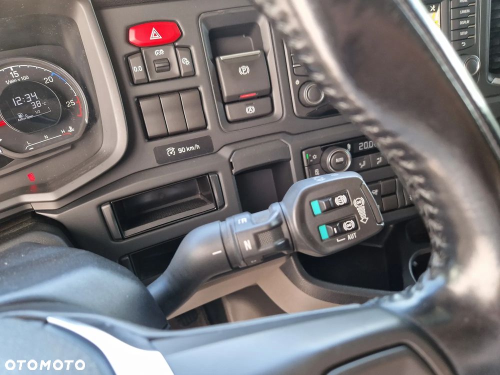 Scania R460 /MEGA/Klima Postojowa Automat Retarder Zabudowy Międzyosiowe/JVG Gliwice - 20