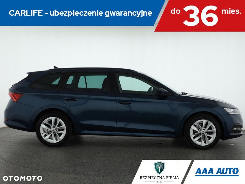 Skoda Octavia - 7