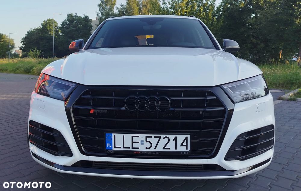 Audi SQ5 3.0 TFSI Quattro Tiptronic - 3