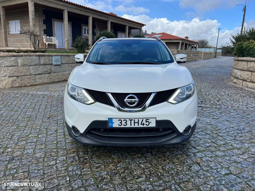 Nissan Qashqai 1.5 dCi Acenta Connect - 9