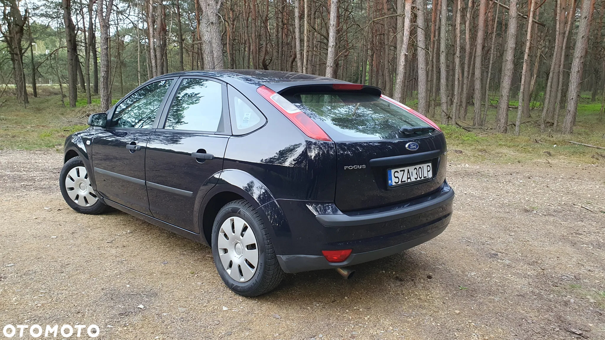 Ford Focus 1.6 TDCi Ambiente - 3