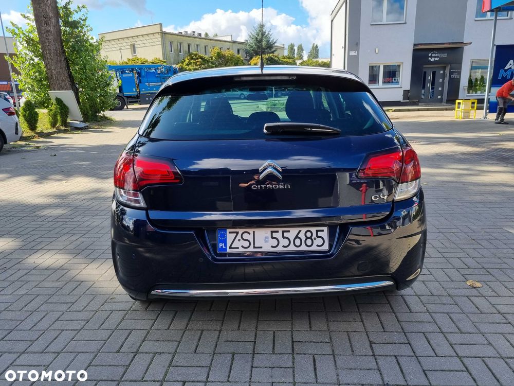 Citroen C4 2016 photo 4