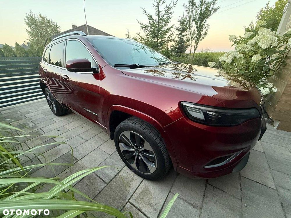 Jeep Cherokee - 3