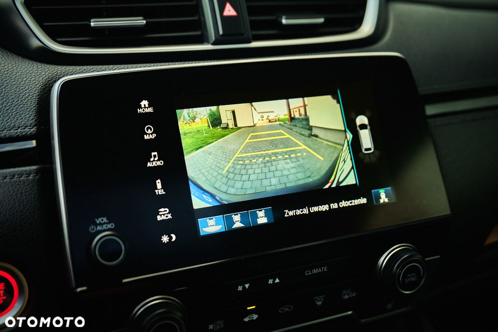 Honda CR-V 1.5T 4WD CVT Executive - 41