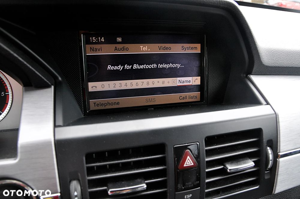 Mercedes-Benz GLK 320 CDI 4-Matic - 13