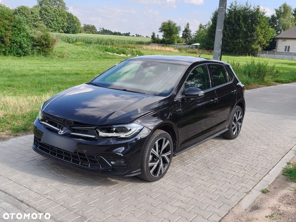 Volkswagen Polo 1.0 TSI OPF DSG R-Line - 6