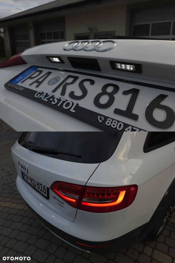 Audi A4 Allroad 2.0 TDI DPF S tronic - 38