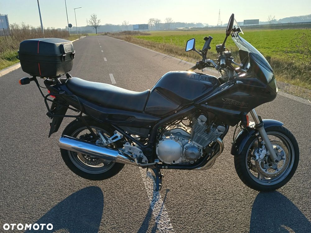 Yamaha XJ - 17
