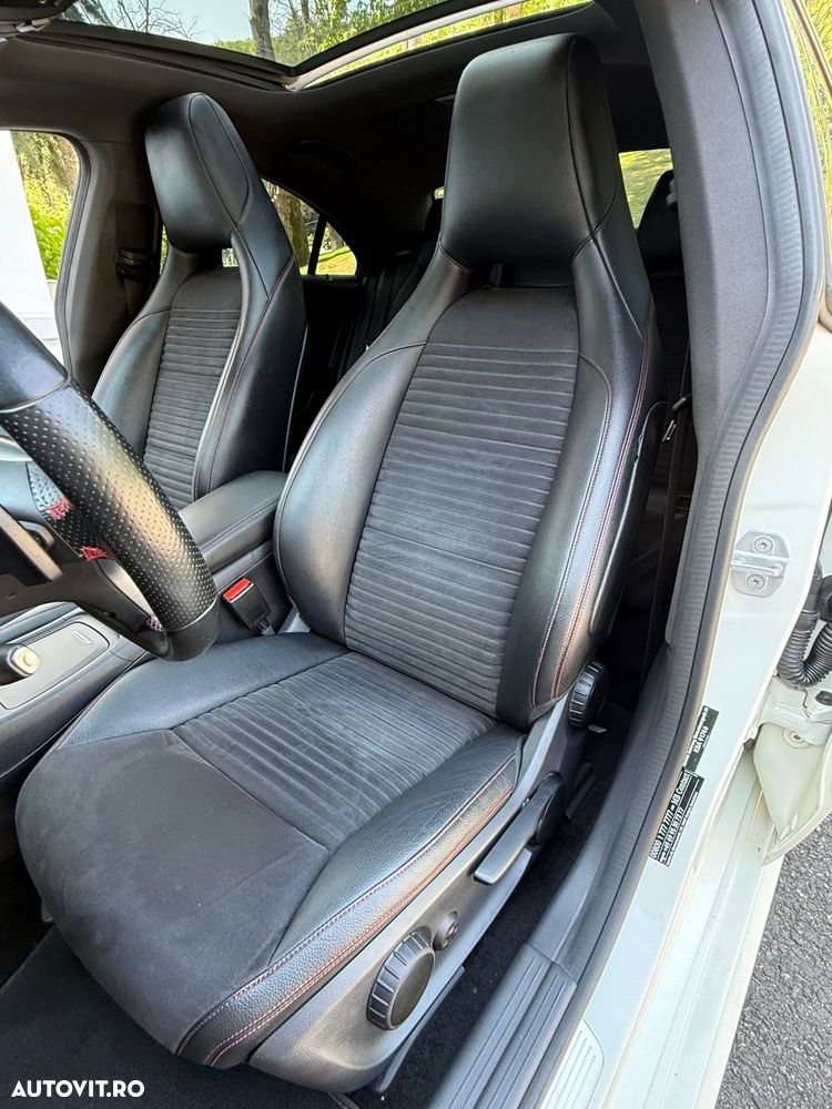 Mercedes-Benz CLA 220 CDI 7G-DCT AMG Line - 24