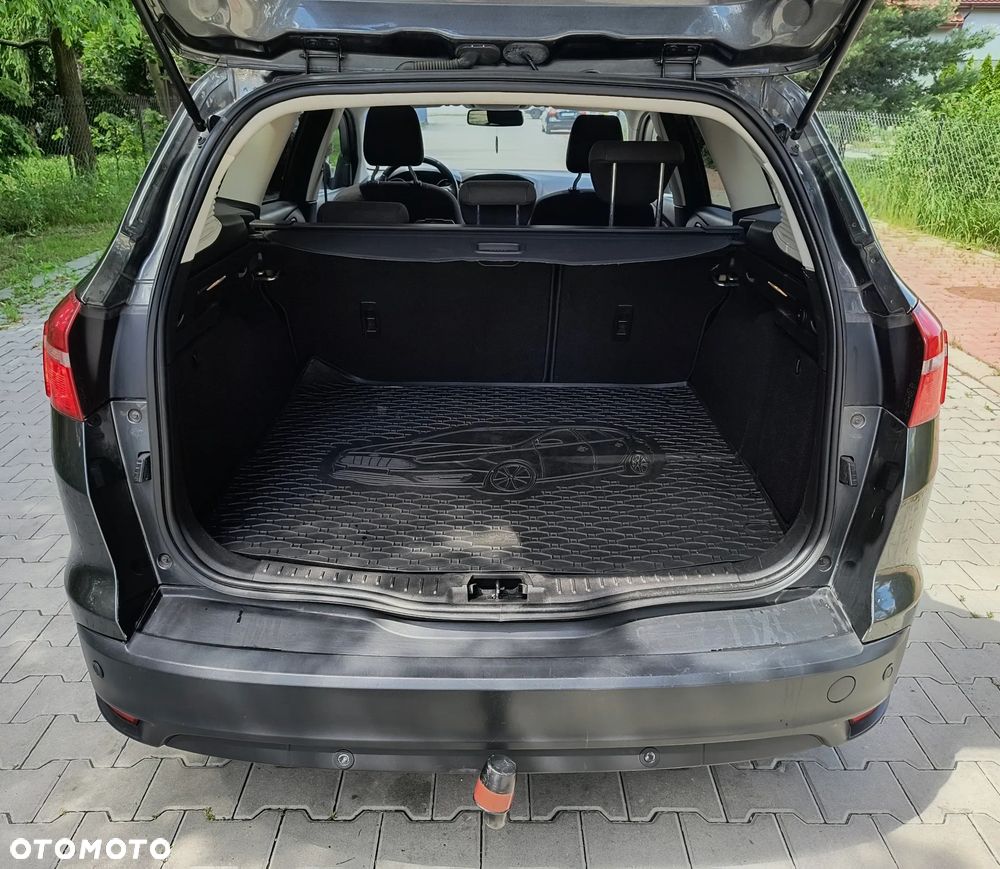 Ford Focus 1.5 TDCi Titanium ASS - 6