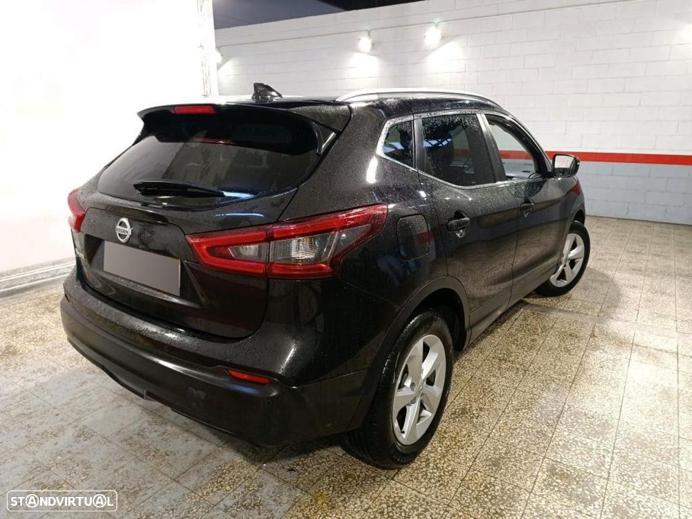 Nissan Qashqai 1.5 dCi N-Connecta Business - 4