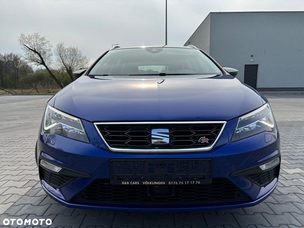 Seat Leon 1.8 TSI Start&Stop DSG FR - 8