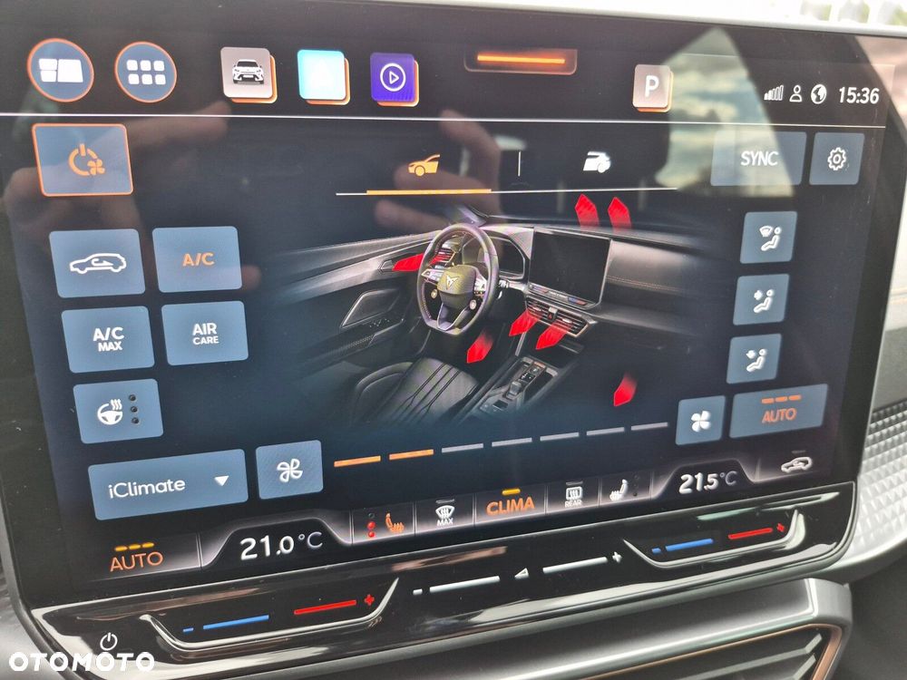 Cupra Formentor 1.5 TSI DSG - 27