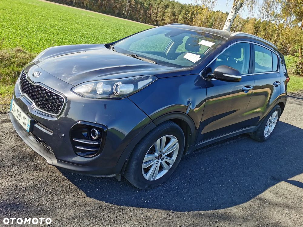 Kia Sportage 1.7 CRDI 2WD Vision - 13
