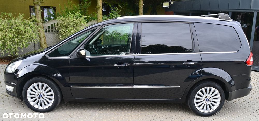 Ford Galaxy 2.0 TDCi Titanium - 30