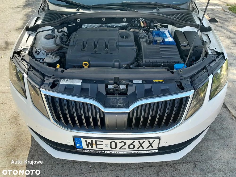 Skoda Octavia 1.6 TDI SCR Ambition - 31