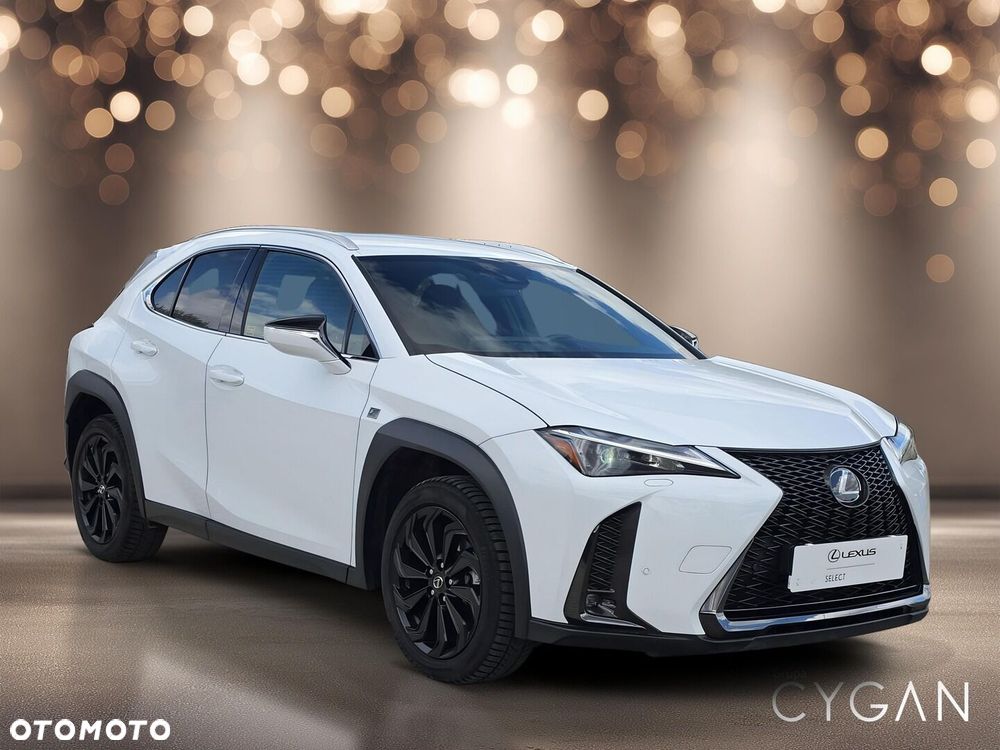 Lexus UX 250h GPF F Sport Design+ 2WD - 9