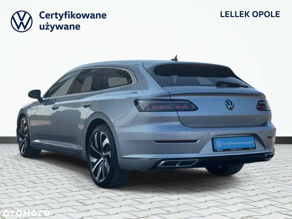 Volkswagen Arteon 2.0 TDI 4Motion R-Line DSG - 9