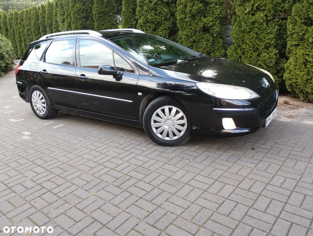 Peugeot 407 2.0 SV Executive - 2