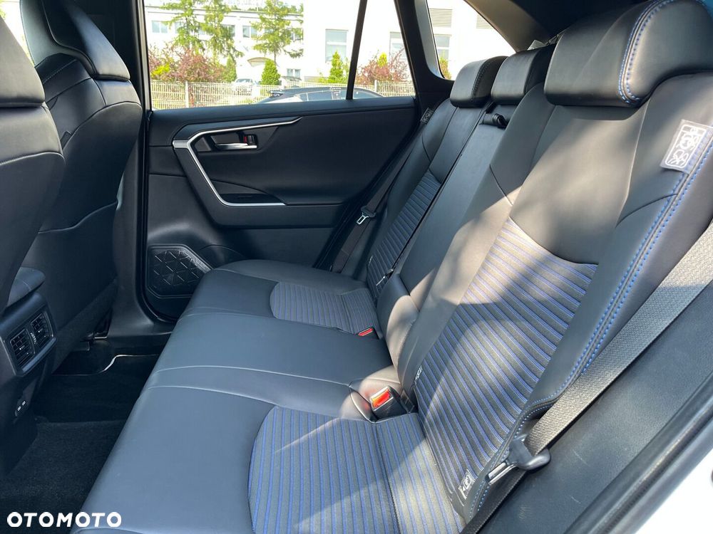 Toyota RAV4 2.5 Hybrid Selection 4x2 - 27