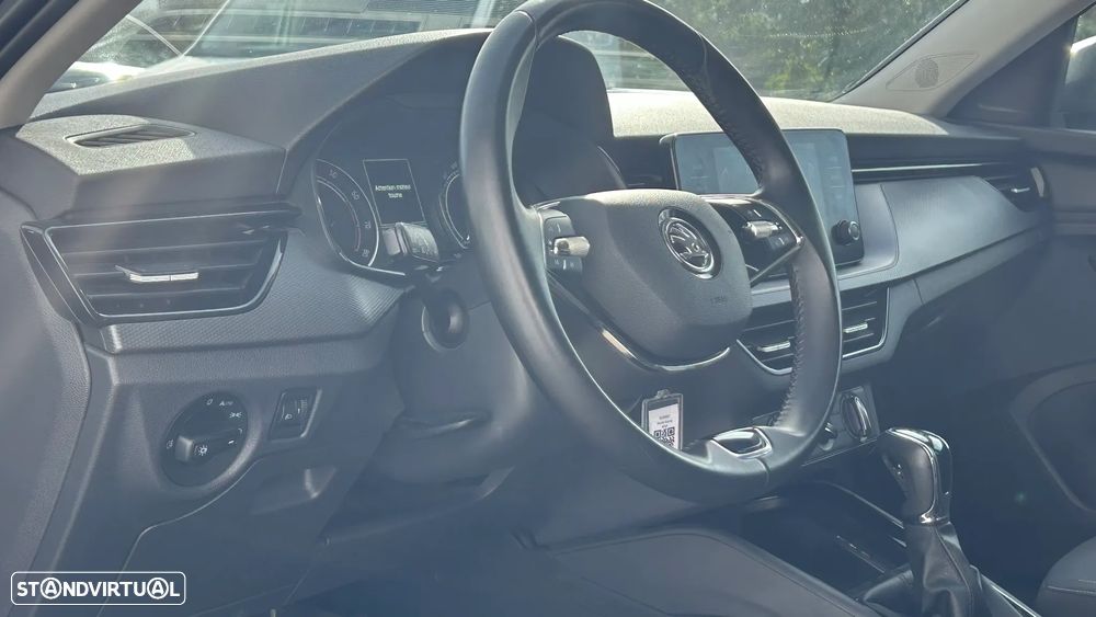 Skoda Kamiq 1.0 TSI Ambition DSG - 6