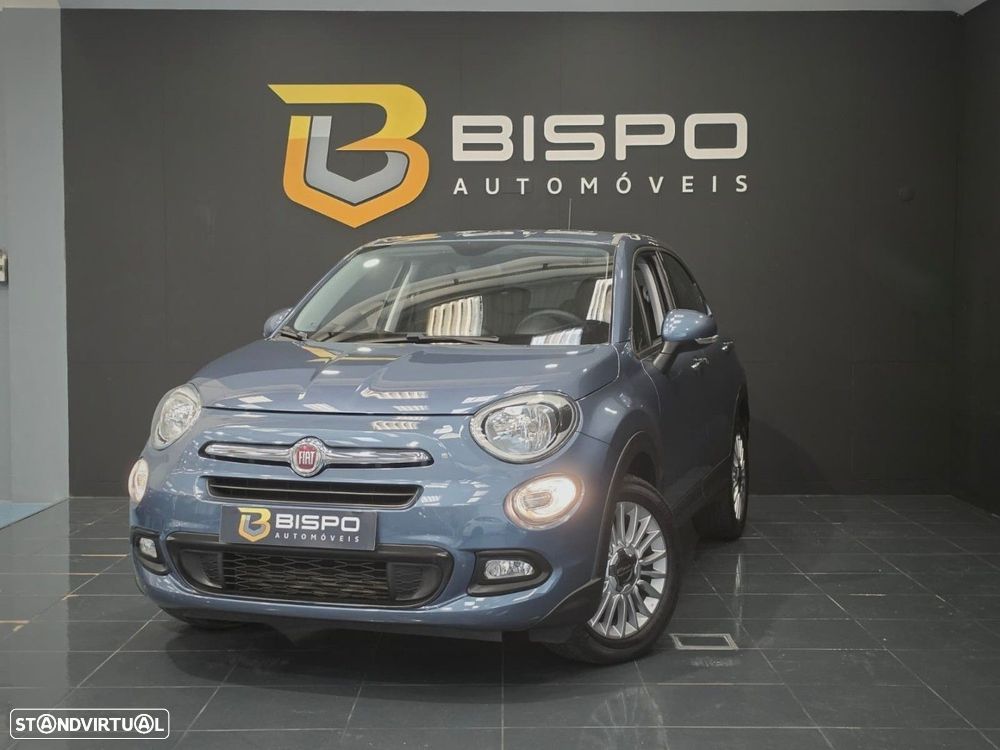 Fiat 500X 1.3 MJ Pop Star J17 S&S - 4
