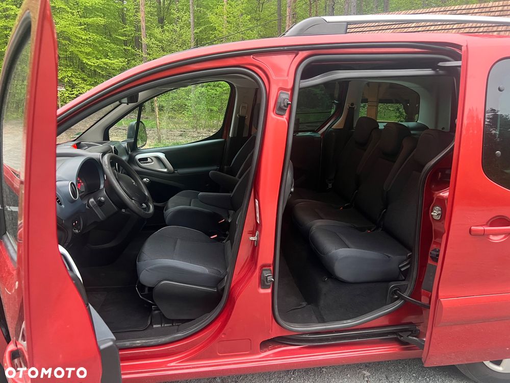 Peugeot Partner Kombi 110 Grande Escapade - 17