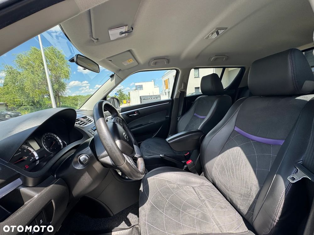 Suzuki Swift 1.2 SHVS Elegance - 18
