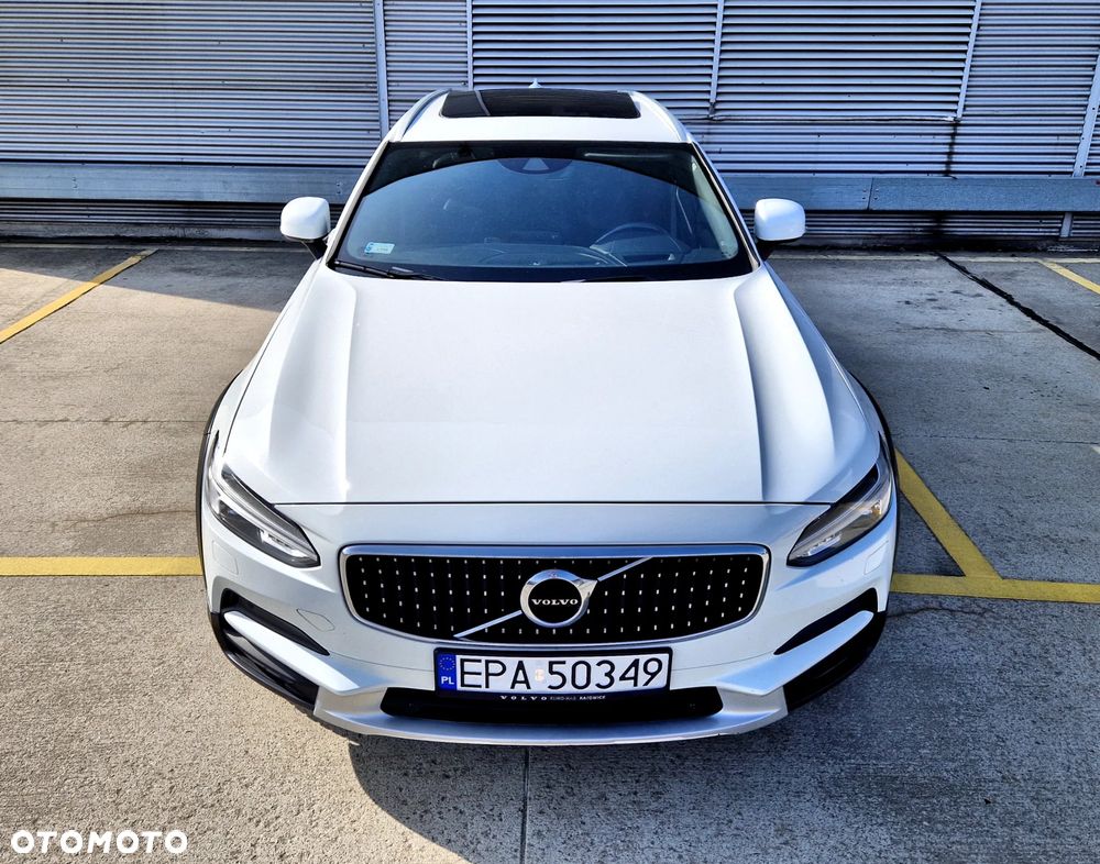 Volvo V90 Cross Country D5 SCR AWD Pro - 8