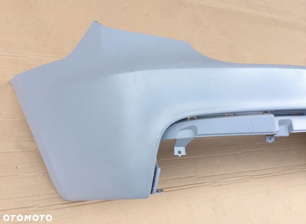 Zderzak tylny BMW E81 E87 M-PAKIET, bez PDC - nowy ASO - 4