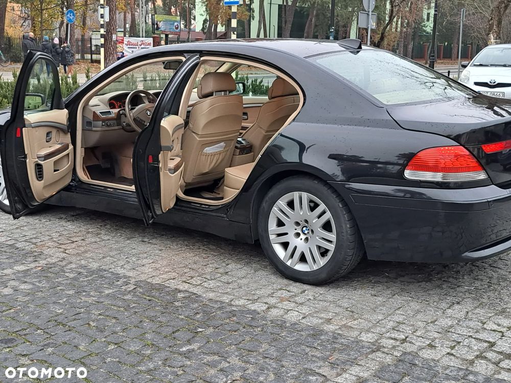 BMW Seria 7 730d - 11