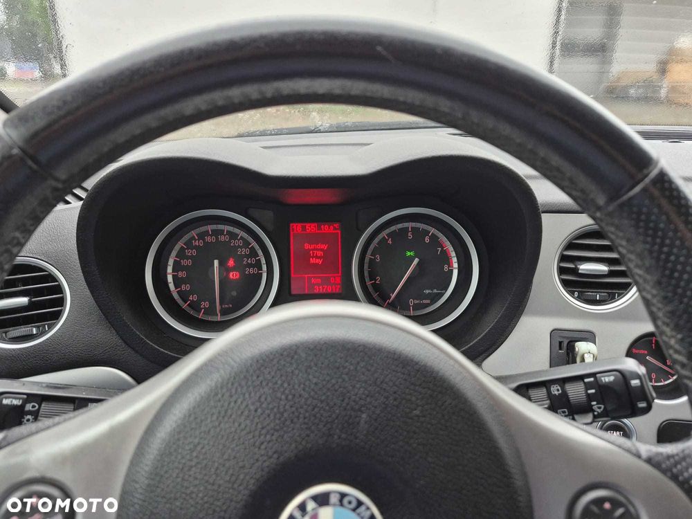 Alfa Romeo 159 - 6