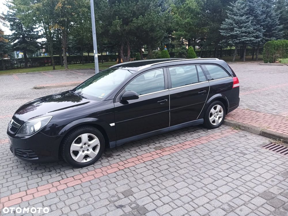 Opel Vectra 1.8 Easytronic Sport - 6