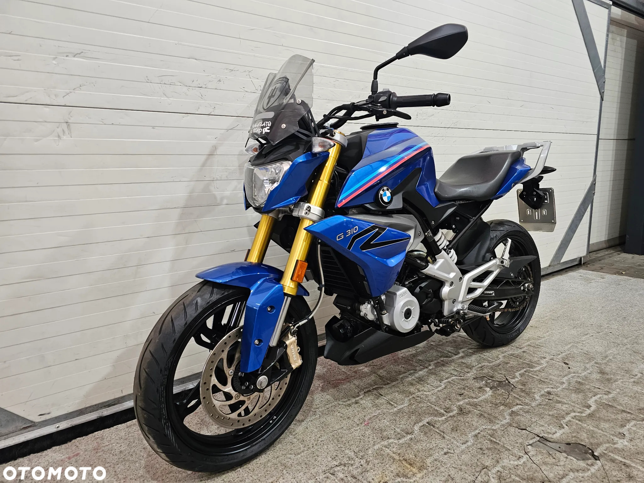 BMW G - 4