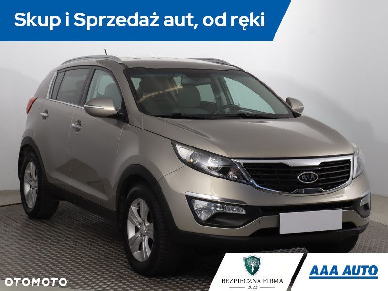 Kia Sportage - 3