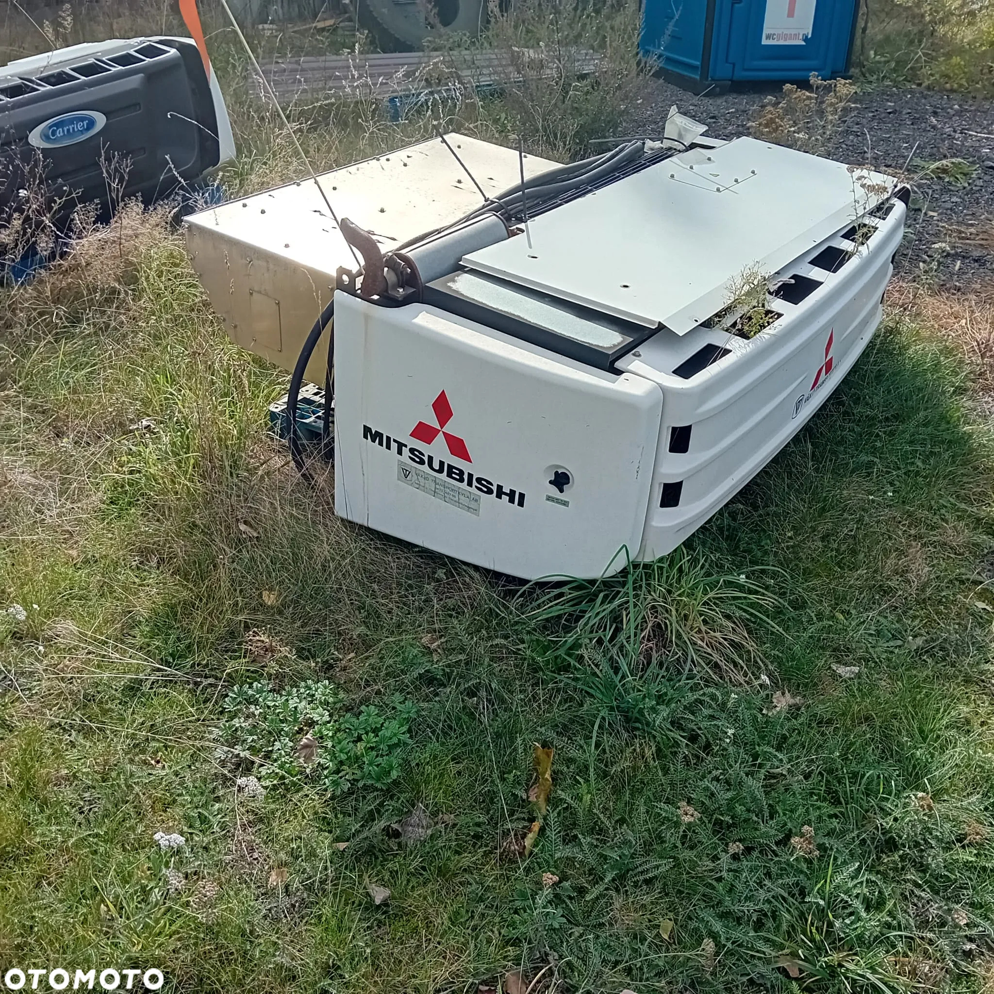 Agregaty Carrier i Mitsubishi - 6