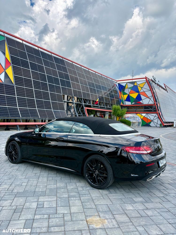 Mercedes-Benz C 180 9G-TRONIC AMG Line - 5