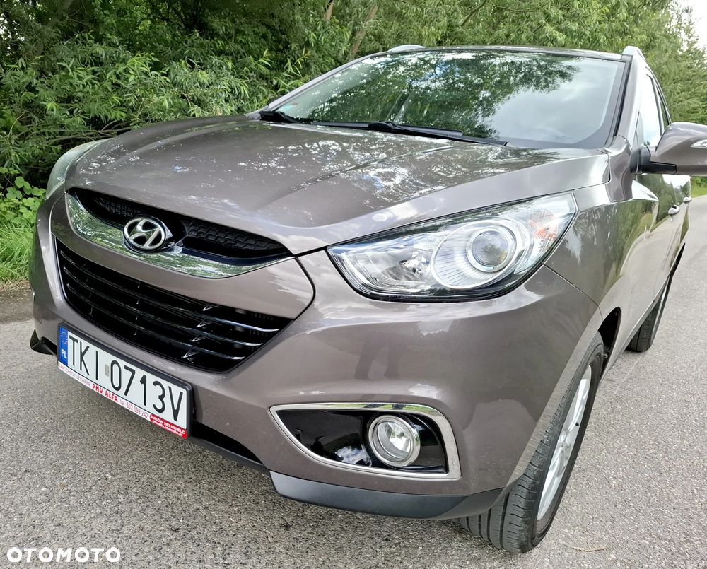 Hyundai ix35 2.0 CRDi 4WD Premium - 14